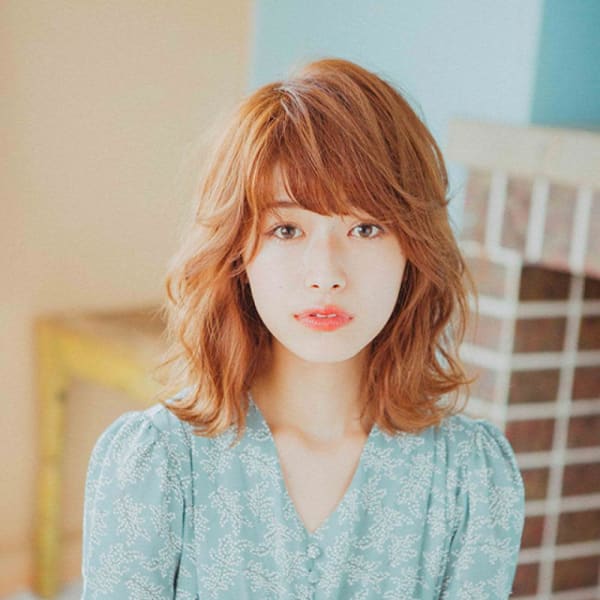 ふんわりミデイアム