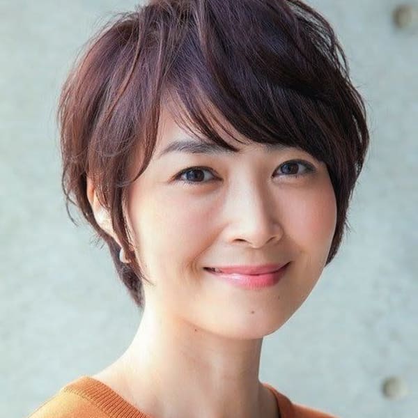 ナチュラルショート