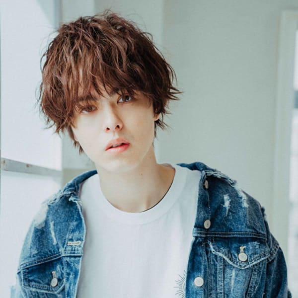 メンズのオススメ順 ウルフ ショートの髪型 ヘアスタイル 楽天ビューティ メンズのオススメ順 ウルフ ショートの髪型 ヘアスタイル 楽天ビューティ