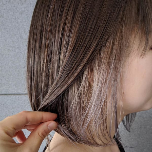 オススメ順 カット ストリート ボブの髪型 ヘアスタイル 楽天ビューティ オススメ順 カット ストリート ボブの髪型 ヘアスタイル 楽天ビューティ