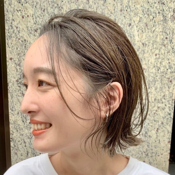 BEAUTRIUM 銀座265(ビュートリアム)のヘアスタイル 美容院・美容室を予約するなら楽天ビューティ