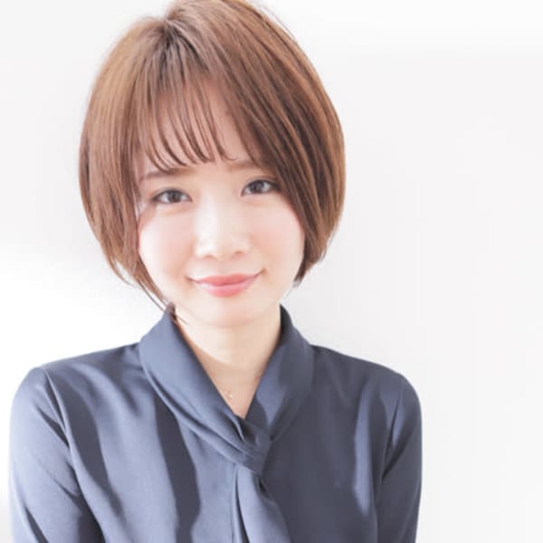 シンプルボブ