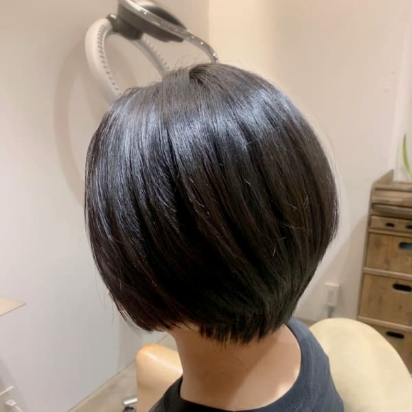 オススメ順 10代 ナチュラル ボブ 黒髪の髪型 ヘアスタイル 楽天ビューティ オススメ順 10代 ナチュラル ボブ 黒髪の髪型 ヘアスタイル 楽天ビューティ