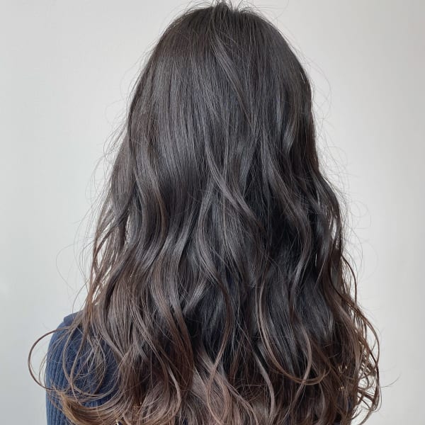 バレイヤージュ|fleur