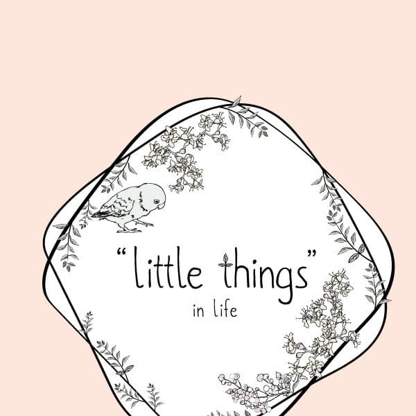 ‘‘little things’’ in life【リトルシングス イン ライフ】のスタッフ紹介。ミキ