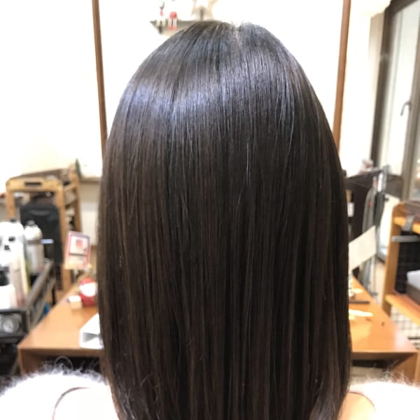 髪質改善"資生堂サブリミック"