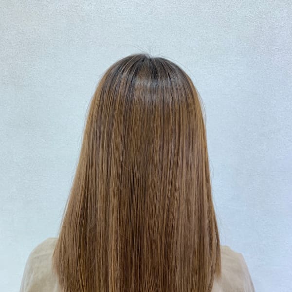 【☆話題の髪質改善トリートメント取り扱い店舗☆】サラツヤ体験