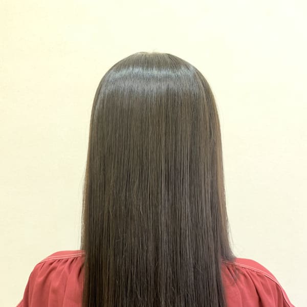 【超話題の髪質改善!!】オトナ可愛いは、髪の艶から始まる。