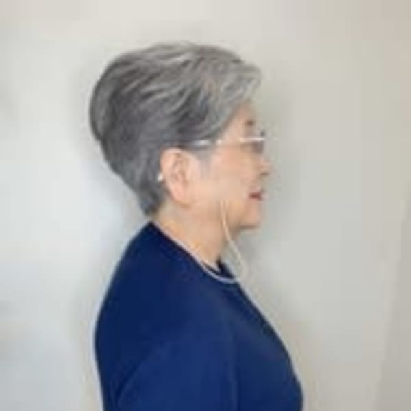 【Luccica】お客様スタイル