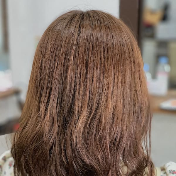 ミディアムアッシュベージュ|ASPIRE