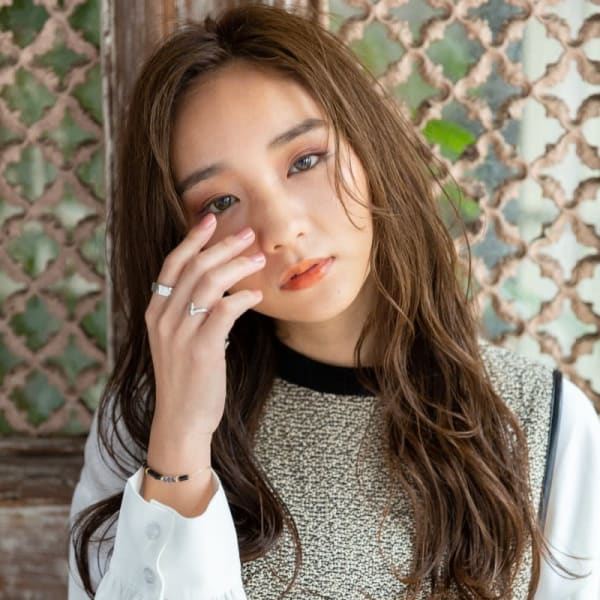 大人気ラテカラー【モカブラウン】Ash武蔵小杉