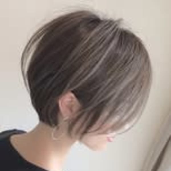crea座間と言えばこれ!愛されショートボブ【crea座間】