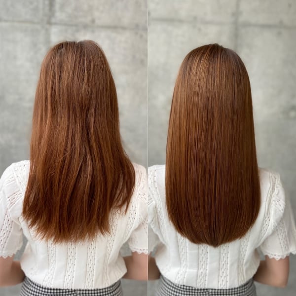 髪質改善プレミアム　担当　倉島|JEANA HARBOR