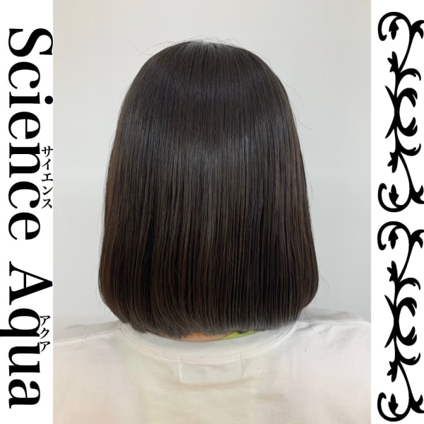 10代20代30代/美髪/カラー/つやつや/つや髪/