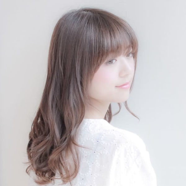 柔らかセミディ