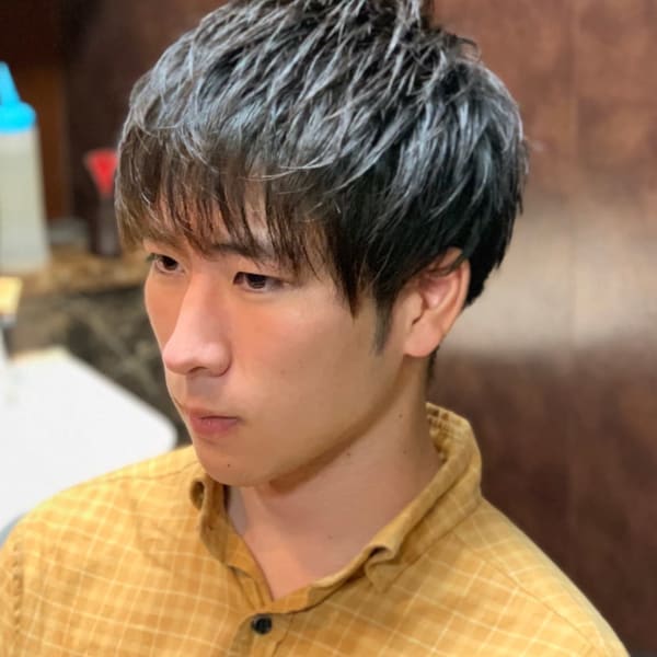 爽やかショート