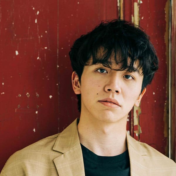 透明感×ショートパーマ