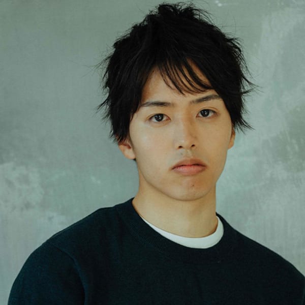 ナチュラルメンズショート