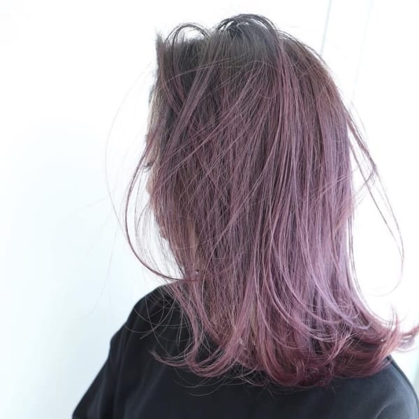 ラベンダーカラー