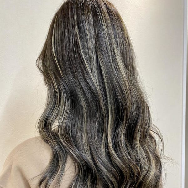 人気No.1 外人風カラー