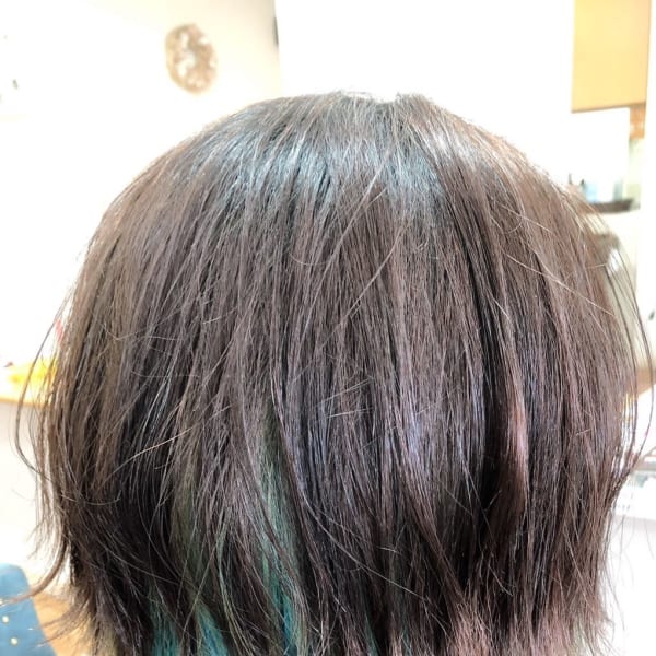インナーカラー