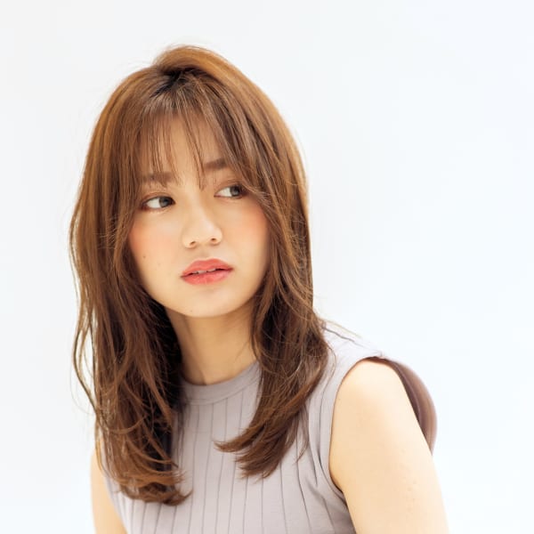 ナチュラルワンカール|MESAMIES