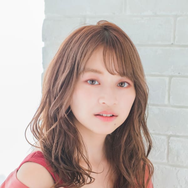 ゆるふわツヤ髪・大人かわいい