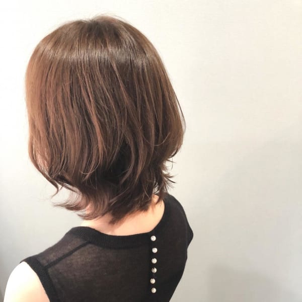 くびれレイヤーボブ☆