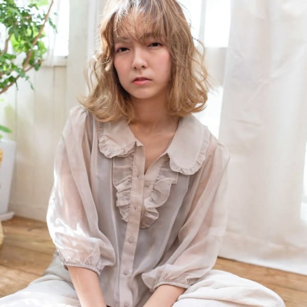 ボブ|Well’s GRANDE 天理店