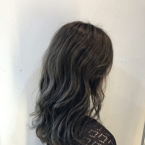 アッシュグレー|Latte