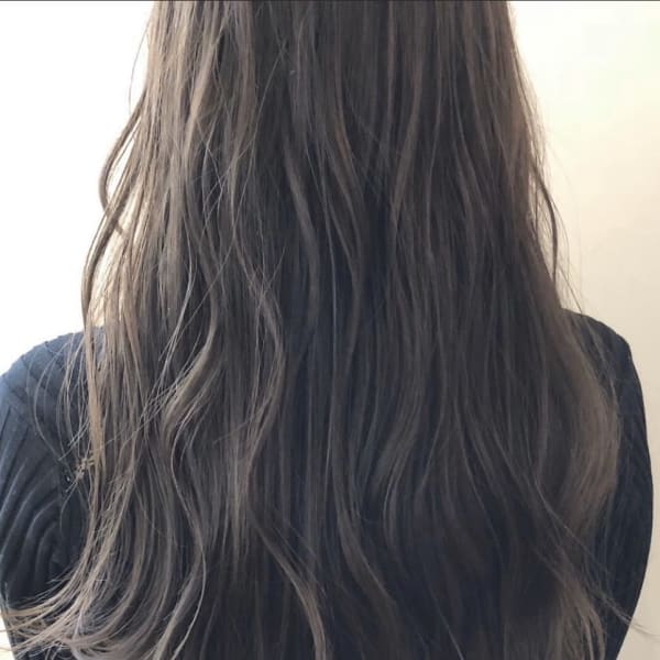 アッシュカラー|Latte