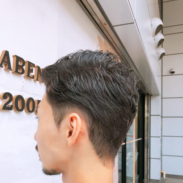 ビジネスマンスタイル