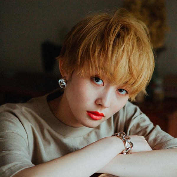 ハイトーンショート