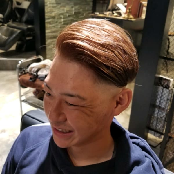 daigo Men S Hair Spice 本庄 メンズヘアースパイスホンジョウ のスタッフ 美容院 美容室を予約するなら楽天ビューティ daigo Men S Hair Spice 本庄 メンズヘアースパイスホンジョウ のスタッフ 美容院 美容室を予約するなら楽天ビューティ