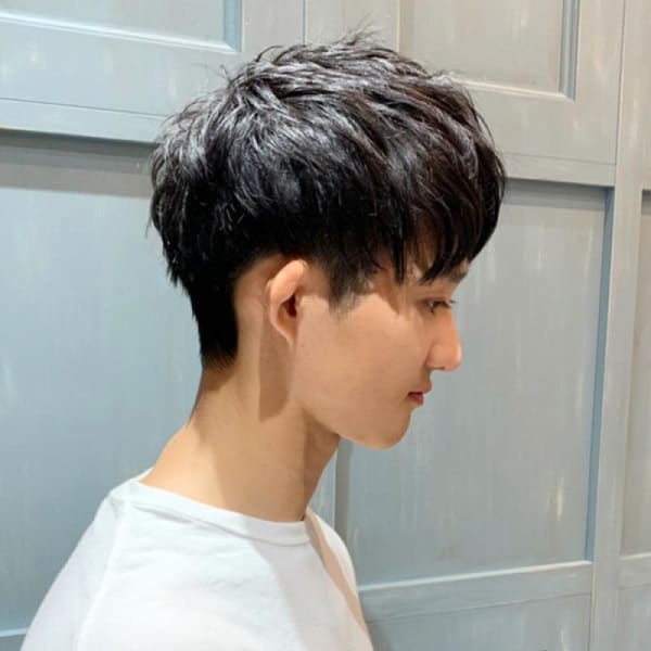 【ジュレベール 横山】Men'sナチュラルスタイル