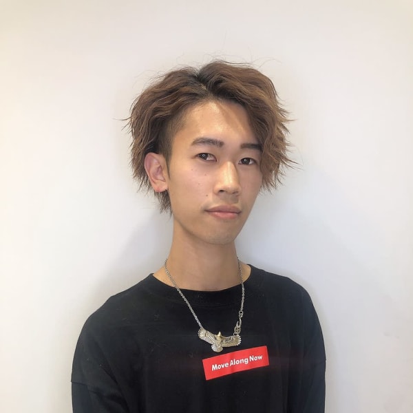 Emusalon 伊勢崎 エムサロン イセサキ の予約 サロン情報 美容院 美容室を予約するなら楽天ビューティ