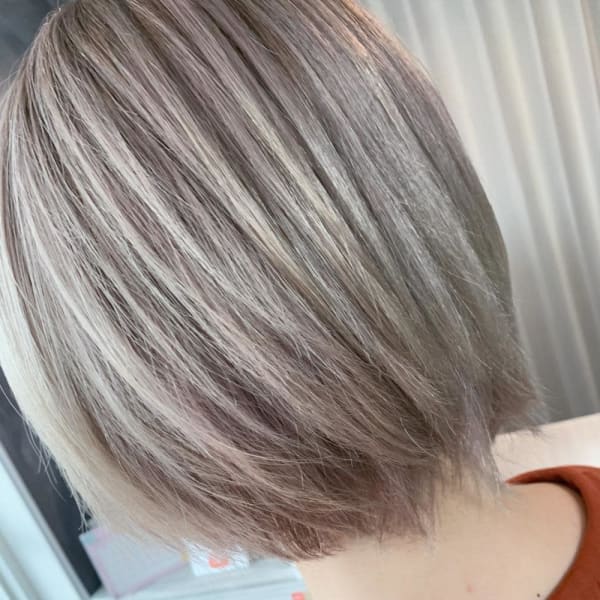 ホワイトベージュ|Re charm by anyhow 長岡南七日町店