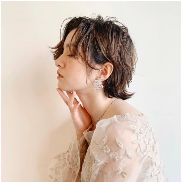 ランダムウルフショート