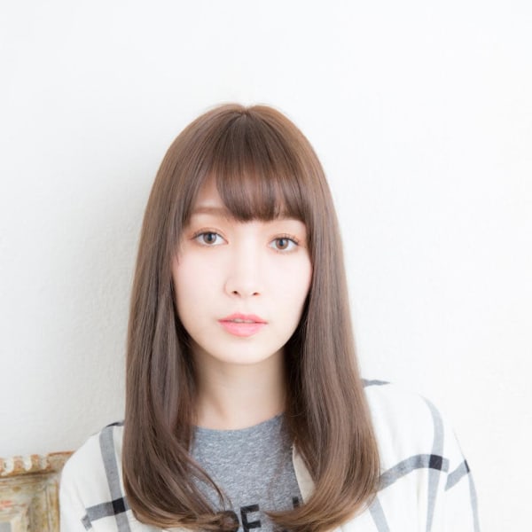 サーフガールレイヤースタイル Arluce アルーチェ のヘアスタイル 美容院 美容室を予約するなら楽天ビューティ