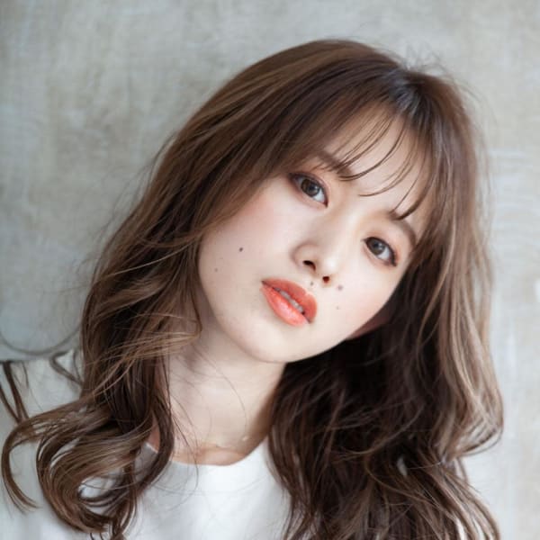 【shellbear 銀座】大人エアリーカール