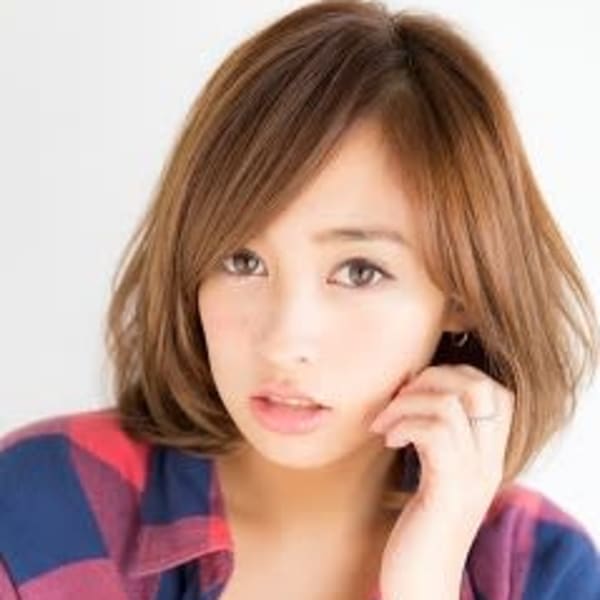 ナチュラル可愛い★フェミニングカールストレート