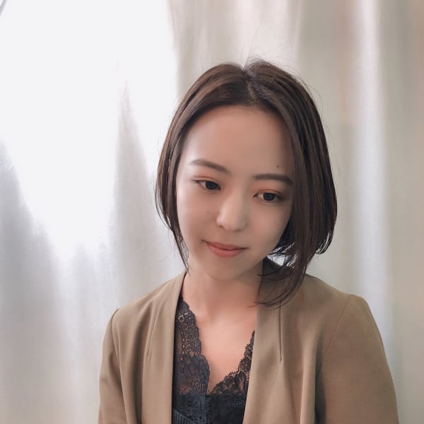 大人ボブ|manon hair design..