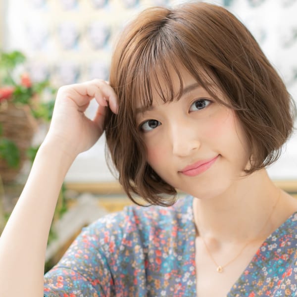 レディースの新着順 Aライン 40代 パーマ ボブの髪型 ヘアスタイル 楽天ビューティ レディースの新着順 Aライン 40代 パーマ ボブの髪型 ヘアスタイル 楽天ビューティ