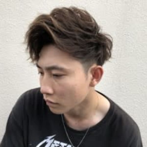 サマーバング|VAN COUNCIL camellia HAIR by sakamoto