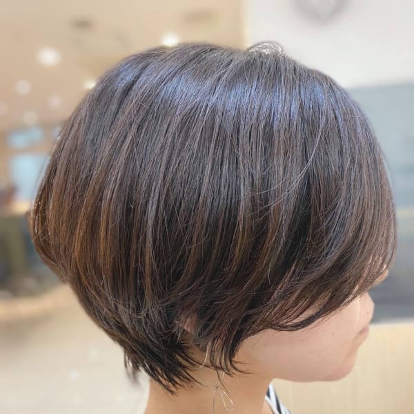 オススメ順 10代 ストレート 黒髪 ショートの髪型 ヘアスタイル 楽天ビューティ オススメ順 10代 ストレート 黒髪 ショートの髪型 ヘアスタイル 楽天ビューティ