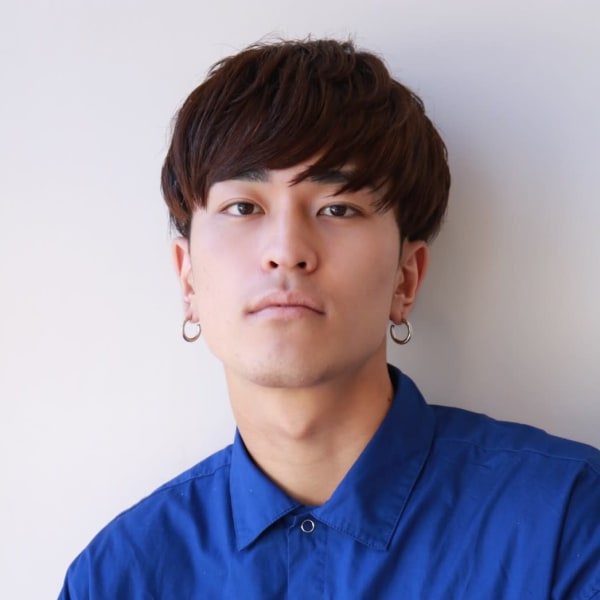 LaSente居留地　メンズカット|La Sente  居留地 Aujua認定サロン