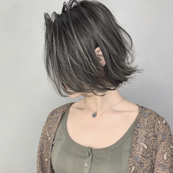 【L.I.G fukuoka】コントラストハイライト