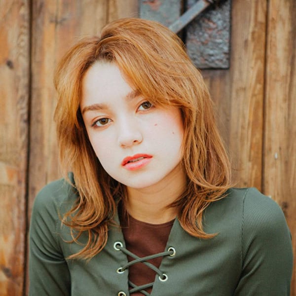 カジュアルウルフロブ