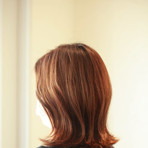 くびれ大人外ハネBOB|Limber