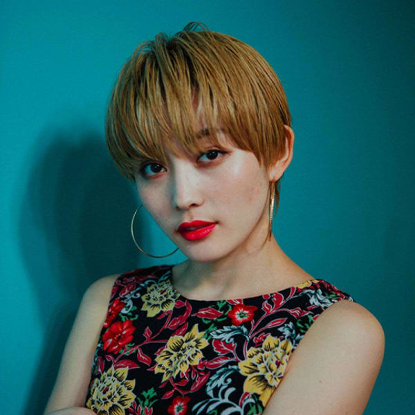 ハンサムベリーショート